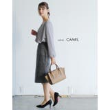 程よいサイズ感でコーデに馴染む。2Wayミニハンドバッグ | aquagarage | 詳細画像23