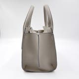 程よいサイズ感でコーデに馴染む。2Wayミニハンドバッグ | aquagarage | 詳細画像5