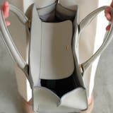 程よいサイズ感でコーデに馴染む。2Wayミニハンドバッグ | aquagarage | 詳細画像7