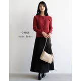 どんなコーデにも取り入れやすい♪スクエアショルダーバッグ | aquagarage | 詳細画像13