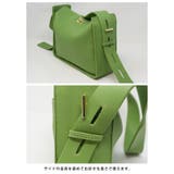 どんなコーデにも取り入れやすい♪スクエアショルダーバッグ | aquagarage | 詳細画像6