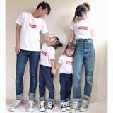 キッズウルトラストレッチ素材スキニーパンツ キッズ ブラック | aquagarage | 詳細画像10 