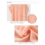 ブラウス シフォン シャツ | aquagarage | 詳細画像6 