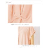 シフォン ブラウス トップス | aquagarage | 詳細画像7