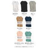 シフォン ブラウス トップス | aquagarage | 詳細画像3