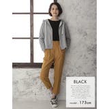 トップス ワッフル素材 サーマル素材 | aquagarage | 詳細画像9