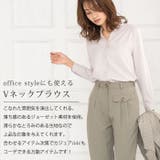 ブラウス シャツ トップス | aquagarage | 詳細画像2