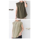 トップス ノースリーブ レース | aquagarage | 詳細画像18 