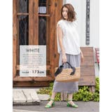 トップス ノースリーブ レース | aquagarage | 詳細画像14 