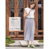 トップス ノースリーブ レース | aquagarage | 詳細画像16 