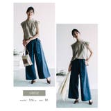 トップス ノースリーブ レース | aquagarage | 詳細画像10 