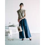 トップス ノースリーブ レース | aquagarage | 詳細画像11 