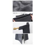 着映えする大人の洗練ニット!タートルネックニットポンチョ | aquagarage | 詳細画像8