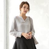 グレー | トップス シャツ ブラウス | aquagarage