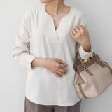 アイボリー | トップス シャツ ブラウス | aquagarage