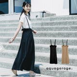 スカート フレアスカート レディース | aquagarage | 詳細画像1 