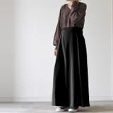 ブラック | スカート フレアスカート レディース | aquagarage