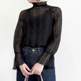 ブラック | レディース トップス プルオーバー | aquagarage