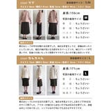 女性らしいニュアンスたっぷり!袖口プリーツニットトップス | aquagarage | 詳細画像18