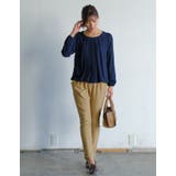 ブラウス トップス タック | aquagarage | 詳細画像12 