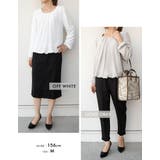 ブラウス トップス タック | aquagarage | 詳細画像19 