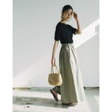 ワイドパンツ レディース 春 | aquagarage | 詳細画像15