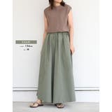 ワイドパンツ レディース 春 | aquagarage | 詳細画像18