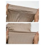 動くたびに表情豊かに揺れる！変形プリーツフレアパンツ | aquagarage | 詳細画像8 