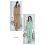 セットアップ レディース 春 | aquagarage | 詳細画像11 