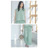 セットアップ レディース 春 | aquagarage | 詳細画像12 