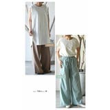 セットアップ レディース 春 | aquagarage | 詳細画像15 