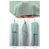 セットアップ レディース 春 | aquagarage | 詳細画像8 