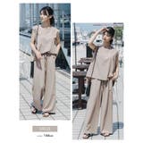 セットアップ レディース 春 | aquagarage | 詳細画像9 