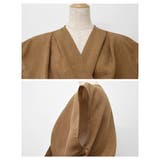 カシュクールオールインワン サロペット サロペ | aquagarage | 詳細画像10