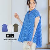 シャツ ブラウス チュニック | aquagarage | 詳細画像1