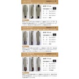 ずっと着たくなる肌触り！ふんわりとしたコクーンシルエットニットワンピース | aquagarage | 詳細画像21 