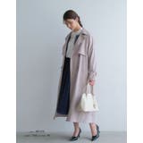 透け感が大人女性の魅力を引き出す!繊細な花レーストップス×インナーキャミセット | aquagarage | 詳細画像16