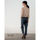 透け感が大人女性の魅力を引き出す!繊細な花レーストップス×インナーキャミセット | aquagarage | 詳細画像17