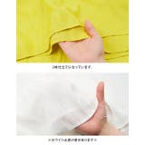 シンプルなのにこなれ感漂う♪サテン調ギャザーブラウス | aquagarage | 詳細画像8