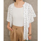 なめらかでやさしい肌ざわりが魅力!さらっと涼しいワイドスリーブブラウス | aquagarage | 詳細画像13