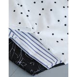 なめらかでやさしい肌ざわりが魅力!さらっと涼しいワイドスリーブブラウス | aquagarage | 詳細画像3