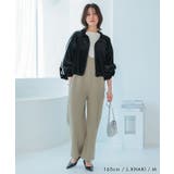 V×Uネックの前後2wayサロペット | aquagarage | 詳細画像23