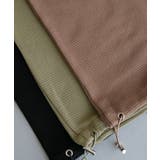 V×Uネックの前後2wayサロペット | aquagarage | 詳細画像28