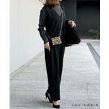 V×Uネックの前後2wayサロペット | aquagarage | 詳細画像3