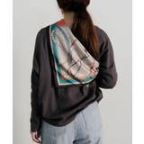 大判スカーフ レディース | aquagarage | 詳細画像11