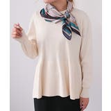 大判スカーフ レディース | aquagarage | 詳細画像5