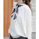 大判スカーフ レディース | aquagarage | 詳細画像9