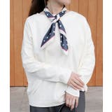 大判スカーフ レディース | aquagarage | 詳細画像10