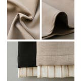 ノーカラーウエストシェイプペプラムジャケット 春 秋 M | aquagarage | 詳細画像25 