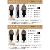 どんなアイテムにもバランスよくスタイリング出来る!ボリュームフードブルゾン | aquagarage | 詳細画像21